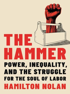 cover image of The Hammer